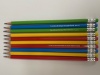 Graphite Pencils with Eraser & Bible verse  (pack of 10)